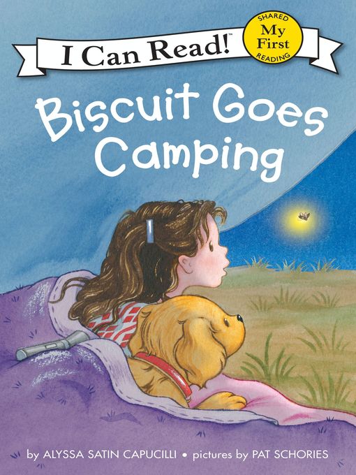 Title details for Biscuit Goes Camping by Alyssa Satin Capucilli - Available